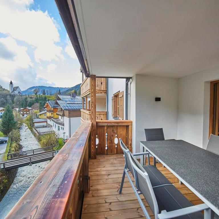 The Peak Premium Apartments Dienten am Hochkönig - Appartamento con 3 Camere da Letto e con Balcone - 2