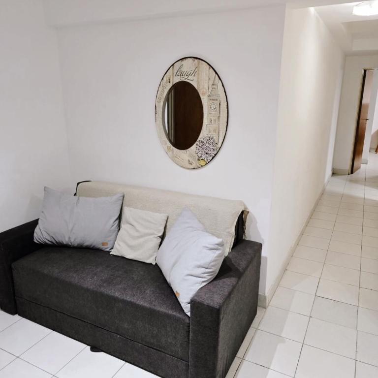 Departamento GÜEMES HOME - Apartamento de 2 dormitorios - 4