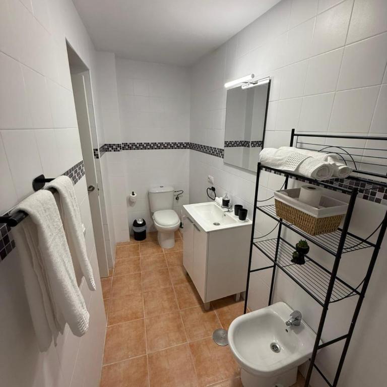 Mi Joya - Appartement 1 Chambre - 3