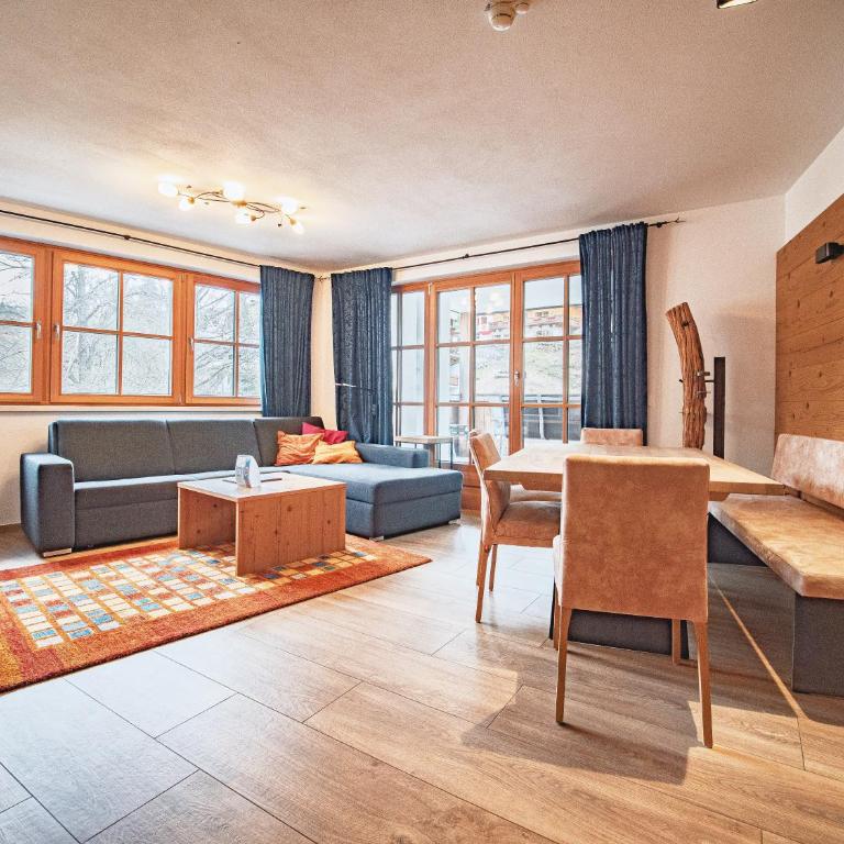 The Peak Premium Apartments Dienten am Hochkönig - Appartamento con 3 Camere da Letto e con Balcone - 9