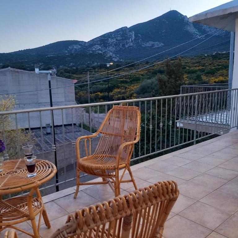 Appartamento vista mare adatto a famiglie a 900m dal mare - Appartamento con 2 Camere da Letto - 9