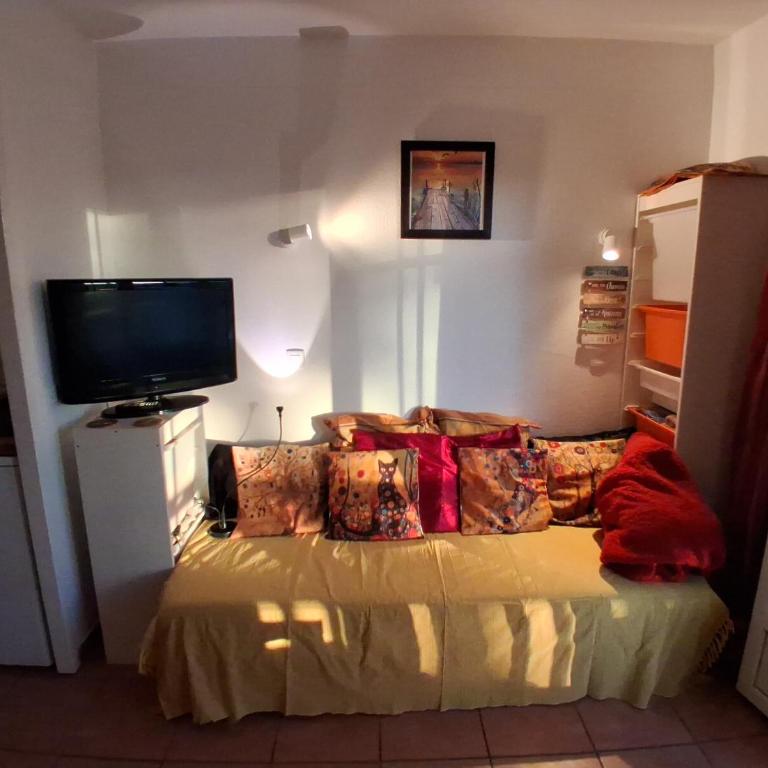 T2 32m2 terrasse 8m2 PISCINE LACANAU OCEAN LAC GOLF MULTISPORT - Appartement 1 Chambre - 17