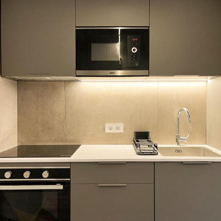 Park Glorias Modern Lux Apartments - Apartamento Deluxe de 1 dormitorio - 10