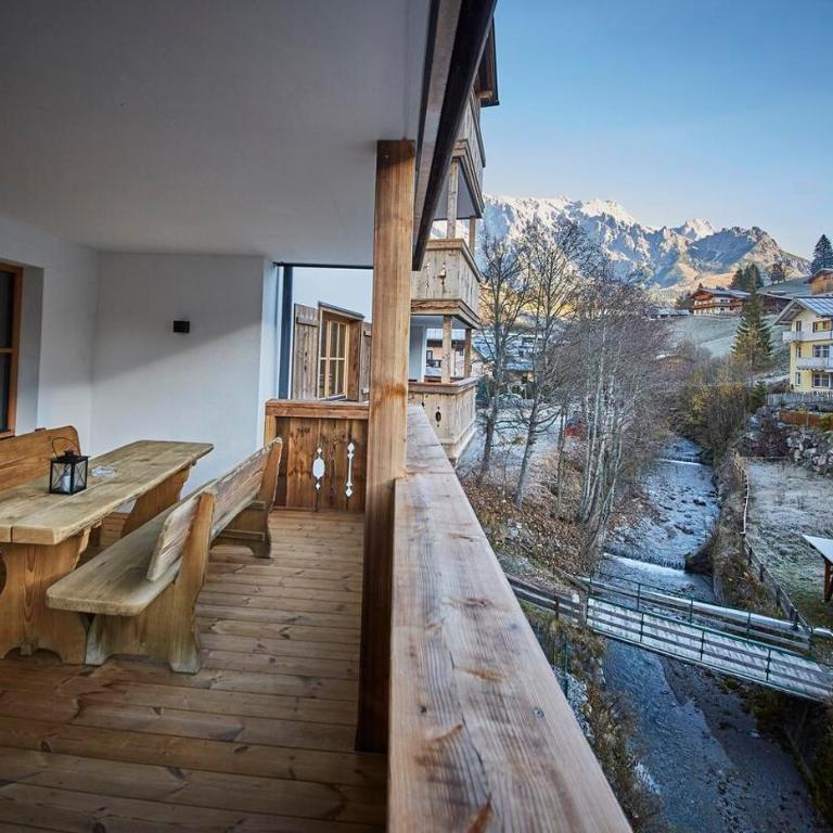 The Peak Premium Apartments Dienten am Hochkönig - Appartamento con 2 Camere da Letto e con Vista - 3