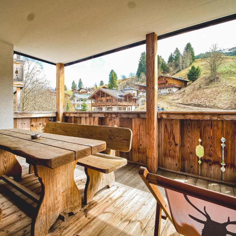 The Peak Premium Apartments Dienten am Hochkönig - Appartamento con 2 Camere da Letto e con Vista - 5