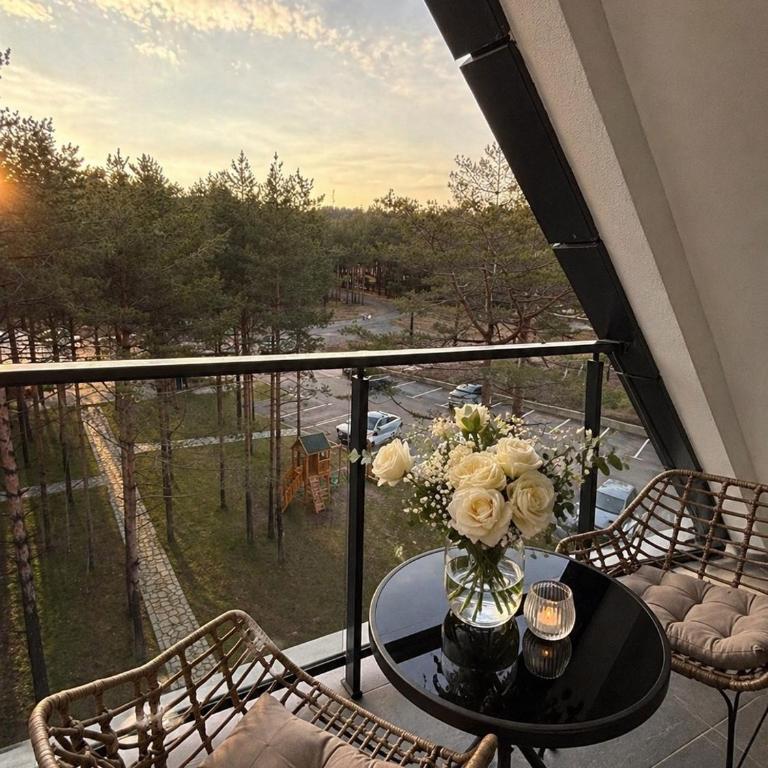 Apartman Yellow Moon Green Hills - One-Bedroom Apartment - 16