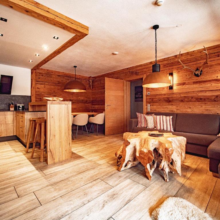 The Peak Premium Apartments Dienten am Hochkönig - Appartamento con 2 Camere da Letto e con Vista - 8