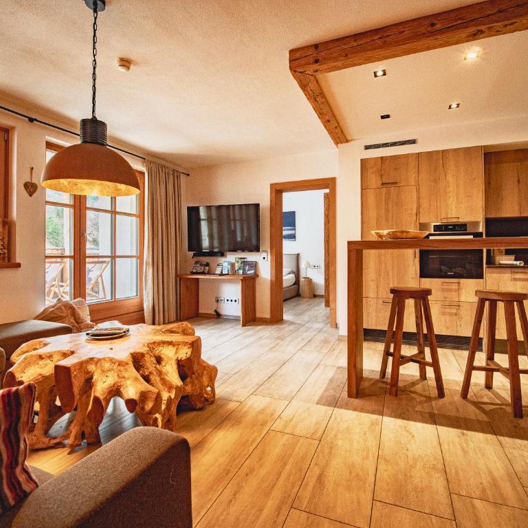 The Peak Premium Apartments Dienten am Hochkönig - Appartamento con 2 Camere da Letto e con Vista - 10