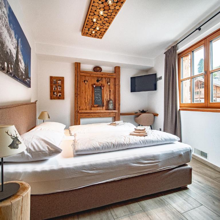 The Peak Premium Apartments Dienten am Hochkönig - Appartamento con 2 Camere da Letto e con Vista - 11