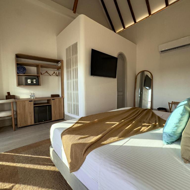 Casa Bugó Arsenal Hotel Boutique en Getsemaní - Deluxe Suite - 24