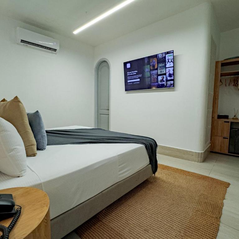 Casa Bugó Arsenal Hotel Boutique en Getsemaní - Superior Queen Room - 7