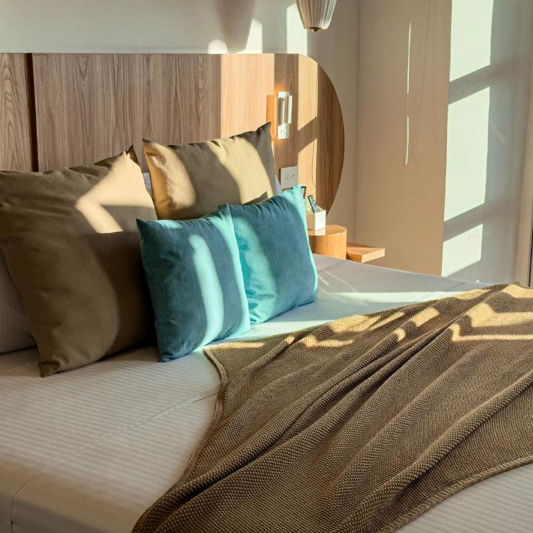 Casa Bugó Arsenal Hotel Boutique en Getsemaní - Deluxe Suite - 22