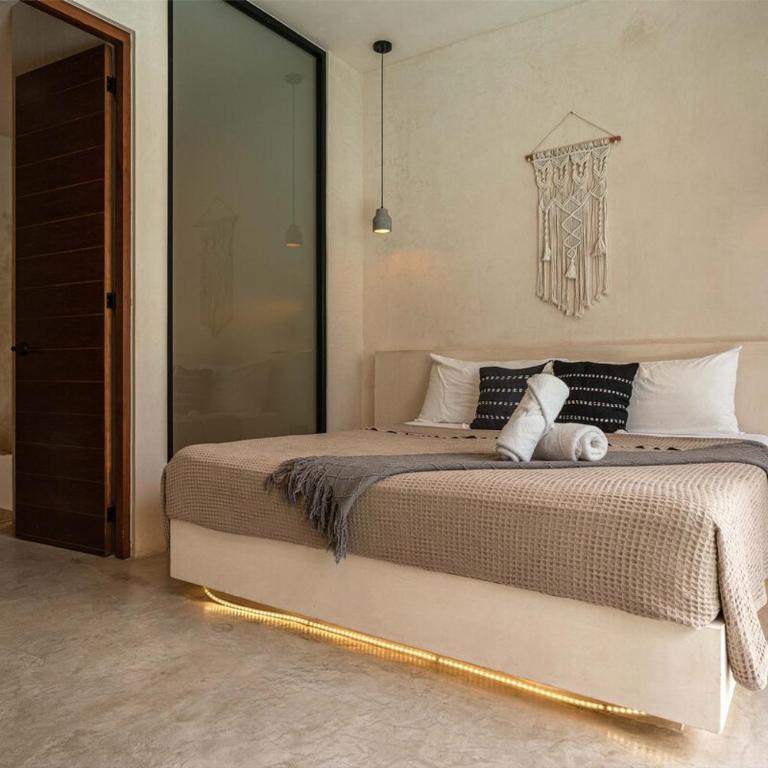 Boho Chic 5 BR Villa Private pool & Roof Bar - Villa - 8