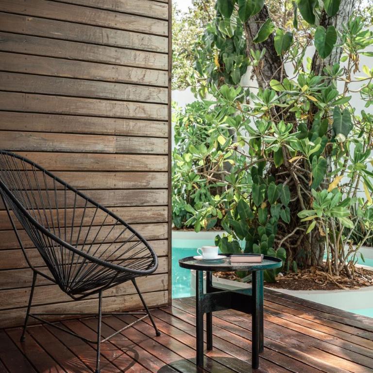 Boho Chic 5 BR Villa Private pool & Roof Bar - Villa - 11
