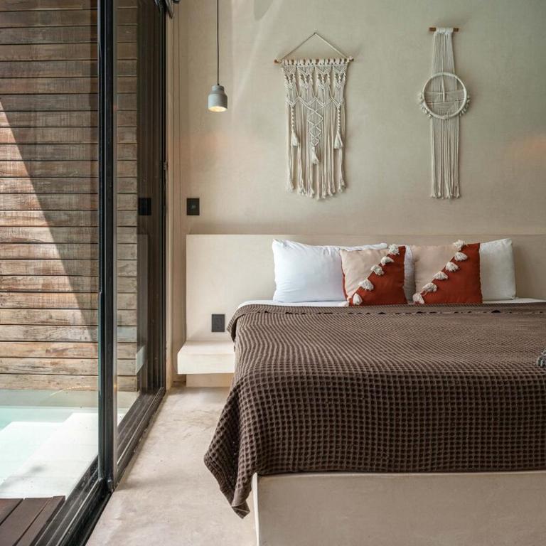 Boho Chic 5 BR Villa Private pool & Roof Bar - Villa - 13