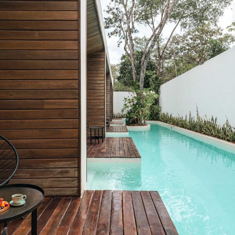 Boho Chic 5 BR Villa Private pool & Roof Bar - Villa - 19