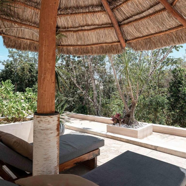 Boho Chic 5 BR Villa Private pool & Roof Bar - Villa - 39