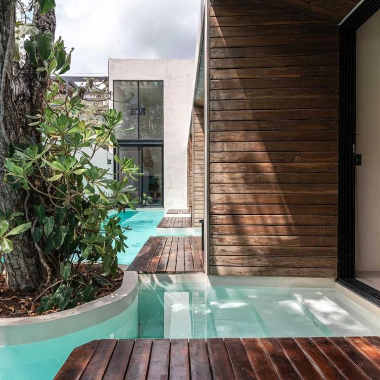 Boho Chic 5 BR Villa Private pool & Roof Bar - Villa - 50