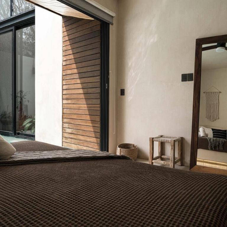 Boho Chic 5 BR Villa Private pool & Roof Bar - Villa - 51