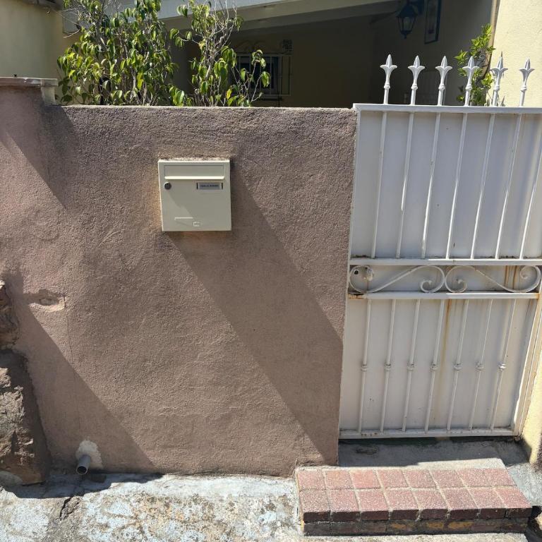 Charmante maison climatisée avec extérieur - Villa 1 Chambre - 9