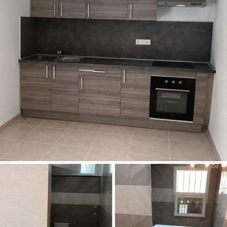 Charmante maison climatisée avec extérieur - Villa 1 Chambre - 12
