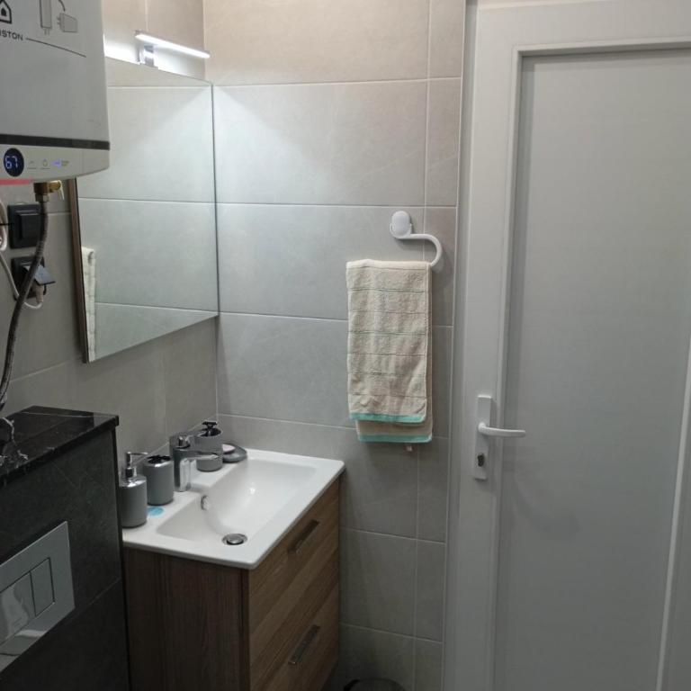 Apartman SANT Tivat - Apartman sa 1 Spavaćom Sobom - 12