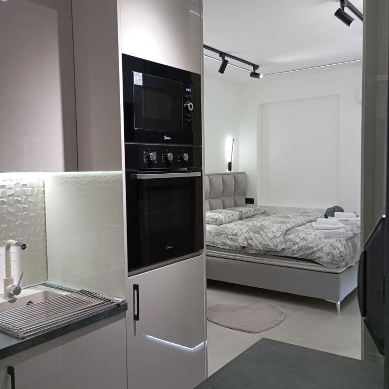 Apartman SANT Tivat - Apartman sa 1 Spavaćom Sobom - 9