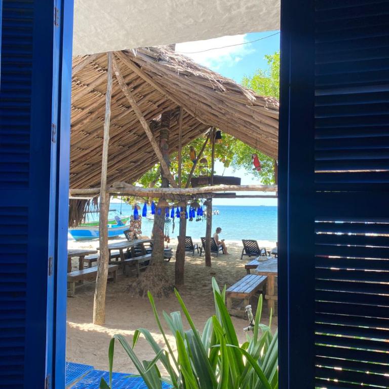 Casa Violeta Beach House - Standard Quadruple Room - 1