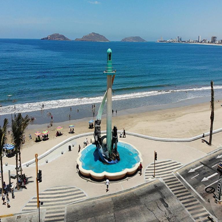 Estancia del Pacifico - One-Bedroom Apartment - 1