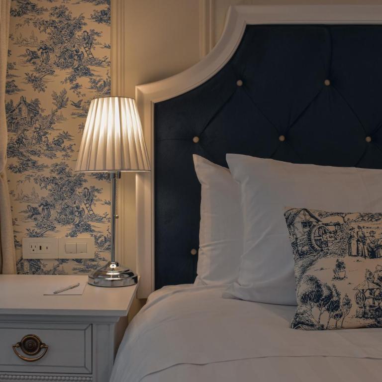 Parc Royal Suites Hotel - Suite Superior con cama extragrande - 7
