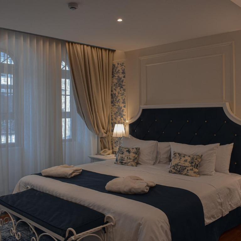 Parc Royal Suites Hotel - Suite Superior con cama extragrande - 8