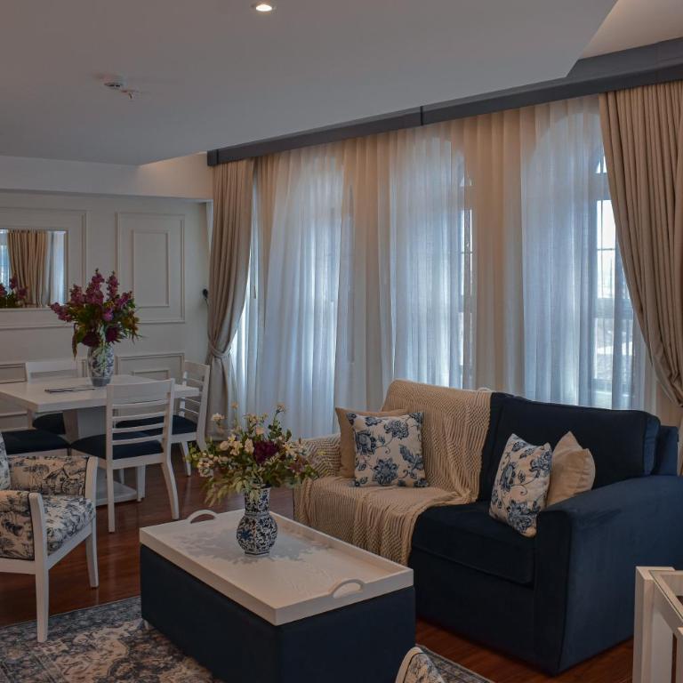 Parc Royal Suites Hotel - Suite Superior con cama extragrande - 10