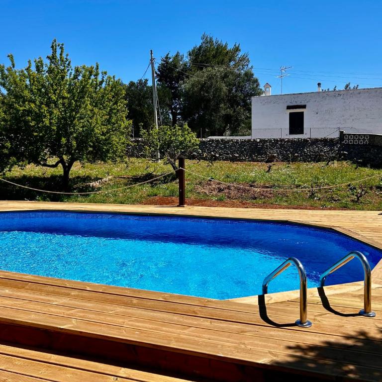 Trullo Simona - Luxury Relax House - Villa con 3 Camere da Letto - 4