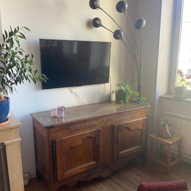 Beautiful Canut apartment, Croix-Rousse - Appartement 2 Chambres - 8