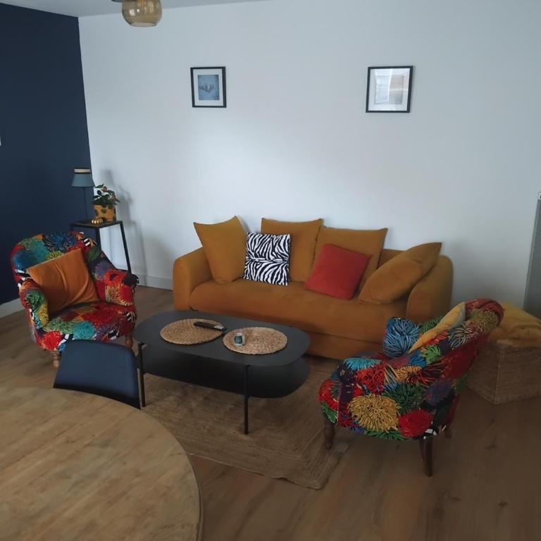 Appartement T3 Saint Cyprien Toulouse - Apartment mit 2 Schlafzimmern - 1