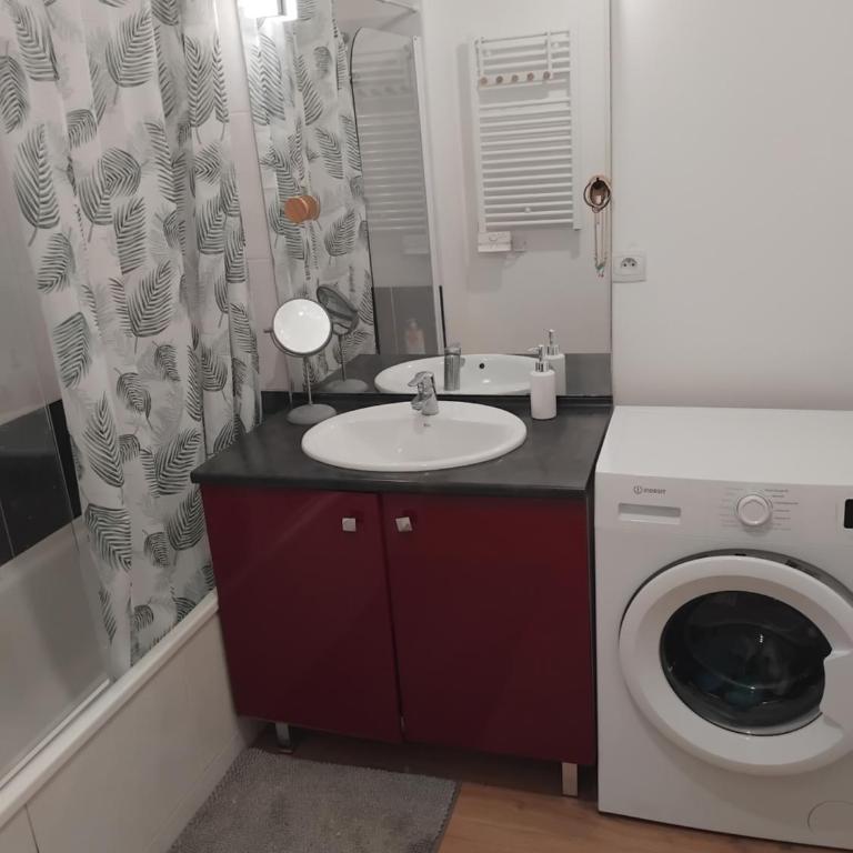 Appartement T3 Saint Cyprien Toulouse - Apartment mit 2 Schlafzimmern - 3