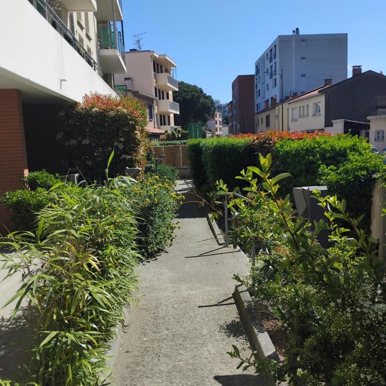 Appartement T3 Saint Cyprien Toulouse - Apartment mit 2 Schlafzimmern - 10