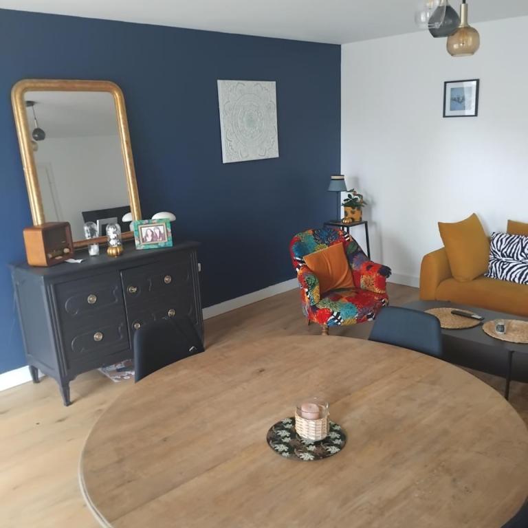 Appartement T3 Saint Cyprien Toulouse - Apartment mit 2 Schlafzimmern - 12