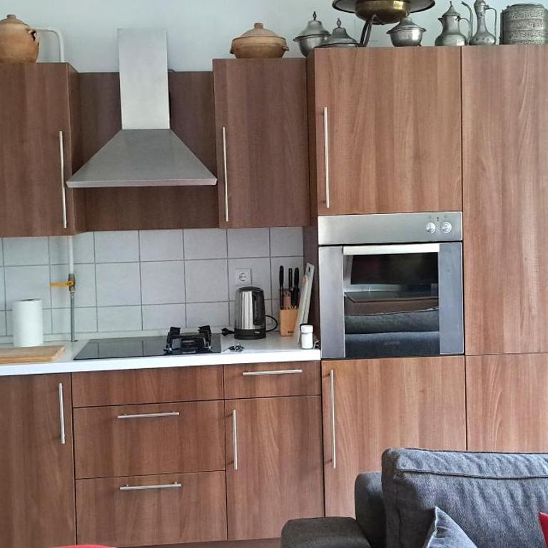 Cherry Apartment - Two-Bedroom Apartment with Balcony - 5