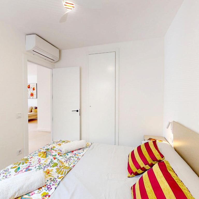 Apartamento Nueva Vida en Dénia a 50m de la playa Terraza privada y barbacoa by Family Homes Rentals - Apartamento - Planta baja - 23