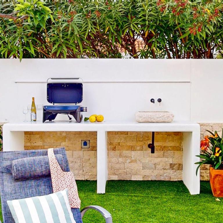 Apartamento Nueva Vida en Dénia a 50m de la playa Terraza privada y barbacoa by Family Homes Rentals - Apartamento - Planta baja - 27