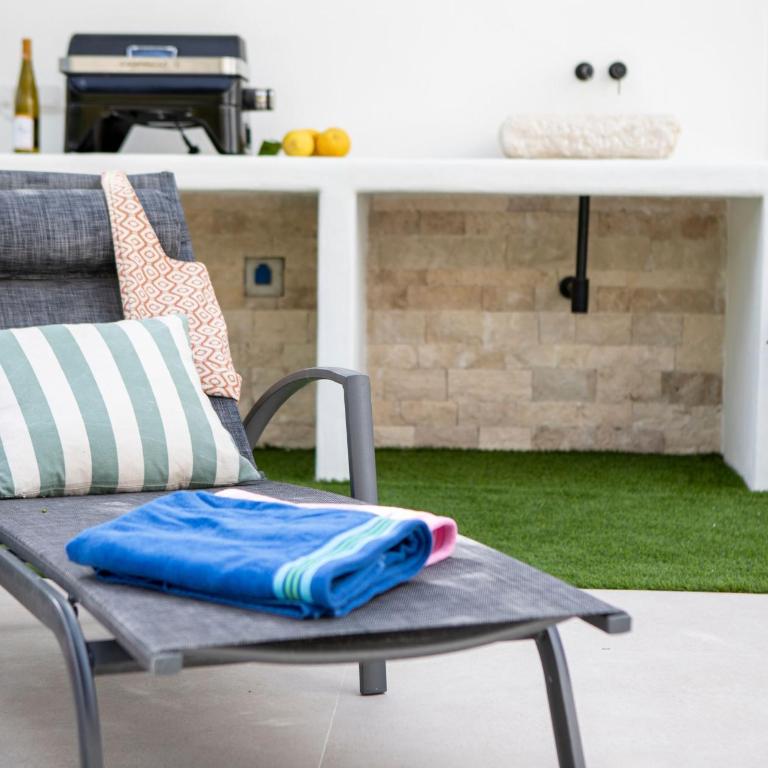 Apartamento Nueva Vida en Dénia a 50m de la playa Terraza privada y barbacoa by Family Homes Rentals - Apartamento - Planta baja - 9