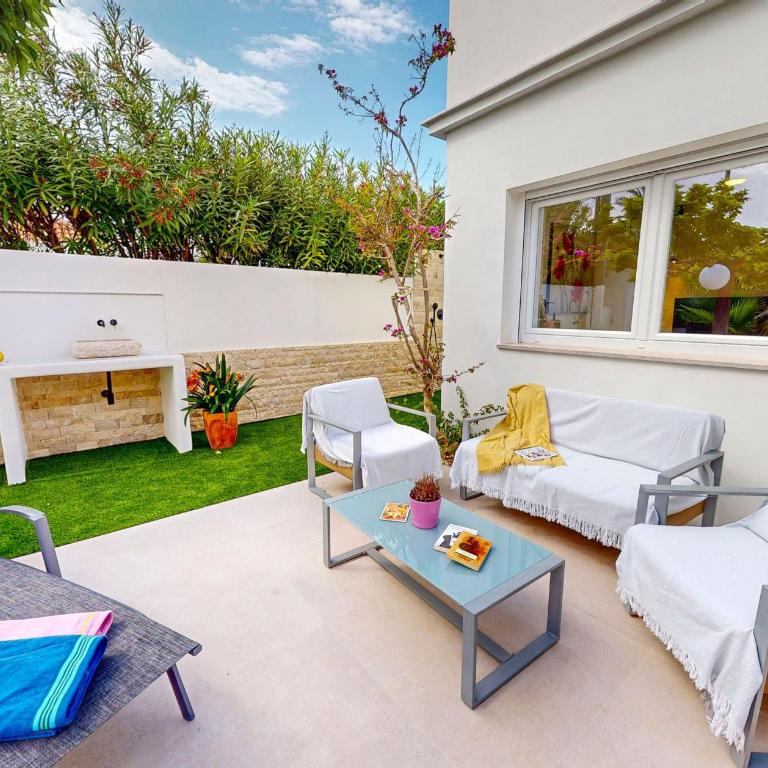 Apartamento Nueva Vida en Dénia a 50m de la playa Terraza privada y barbacoa by Family Homes Rentals - Apartamento - Planta baja - 8