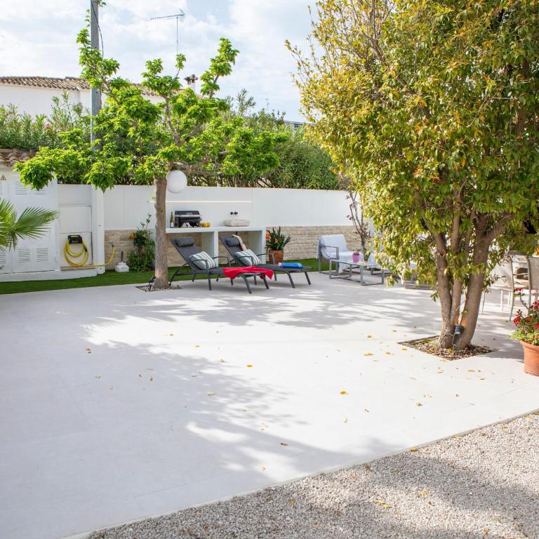 Apartamento Nueva Vida en Dénia a 50m de la playa Terraza privada y barbacoa by Family Homes Rentals - Apartamento - Planta baja - 10