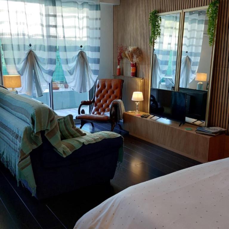 Cosy F1 avec grande terrasse à 2 pas du tramway - Appartamento con 1 Camera da Letto - 17