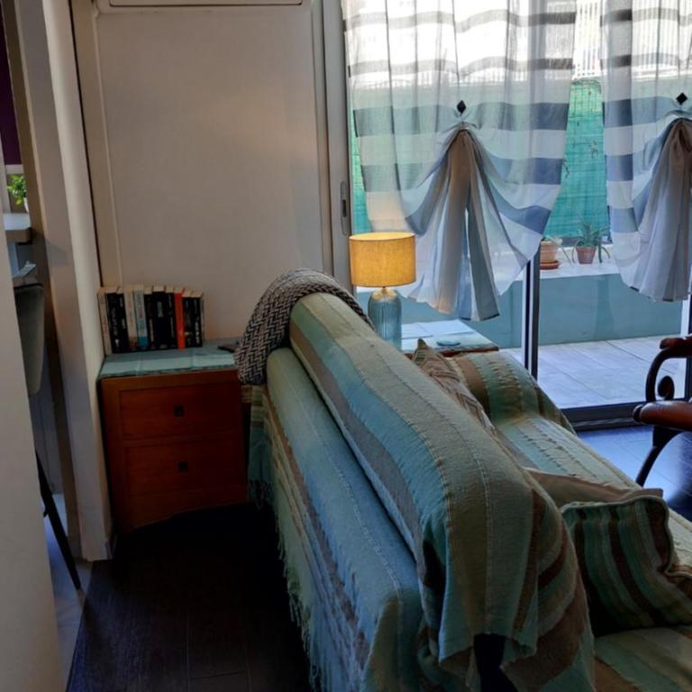 Cosy F1 avec grande terrasse à 2 pas du tramway - Appartamento con 1 Camera da Letto - 7