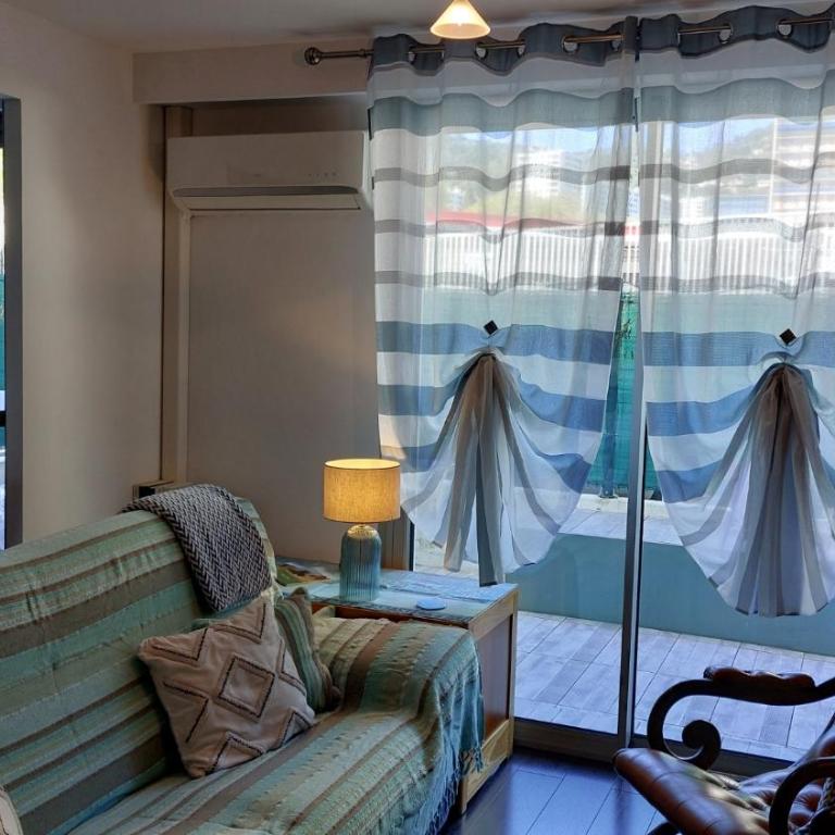 Cosy F1 avec grande terrasse à 2 pas du tramway - Appartamento con 1 Camera da Letto - 9