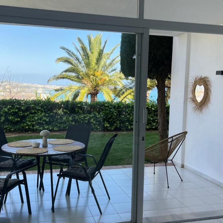 Rancho Miraflores Oasis - Habitación Doble con vistas al mar - 8