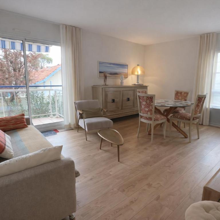 T2 au calme avec balcon et parking privé - Appartement 1 Chambre - 2