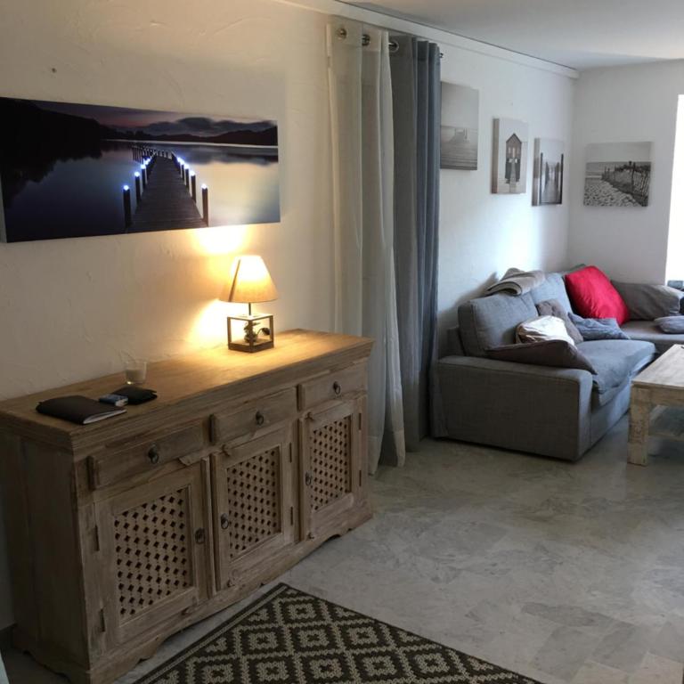 Les anémones - One-Bedroom Apartment - 2